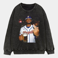 PEPPER SWEATSHIRT