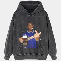 PEPPER HOODIE