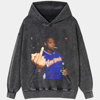 PEPPER HOODIE