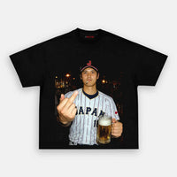 BLACK T-SHIRT