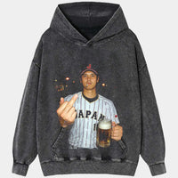 PEPPER HOODIE