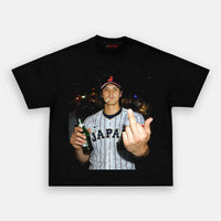 BLACK T-SHIRT