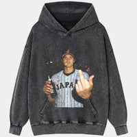 PEPPER HOODIE