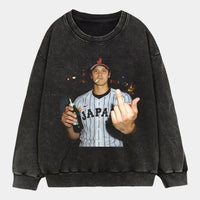 PEPPER SWEATSHIRT