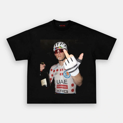 Tadej Pogačar 2026 Tee 1
