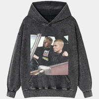 PEPPER HOODIE