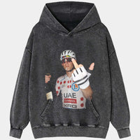 PEPPER HOODIE