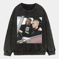 PEPPER SWEATSHIRT