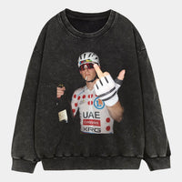 PEPPER SWEATSHIRT