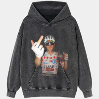 PEPPER HOODIE