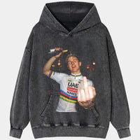 PEPPER HOODIE