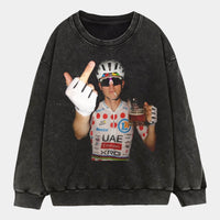 PEPPER SWEATSHIRT