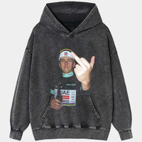 PEPPER HOODIE