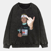 PEPPER SWEATSHIRT