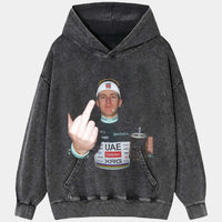 PEPPER HOODIE