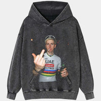 PEPPER HOODIE