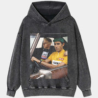 PEPPER HOODIE