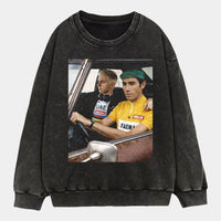 PEPPER SWEATSHIRT