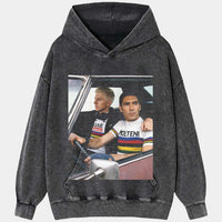 PEPPER HOODIE
