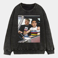 PEPPER SWEATSHIRT