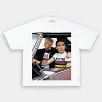 WHITE T-SHIRT