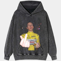 PEPPER HOODIE