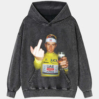 PEPPER HOODIE