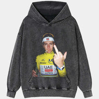 PEPPER HOODIE