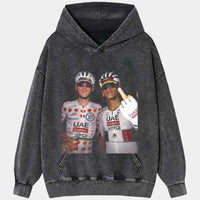 PEPPER HOODIE