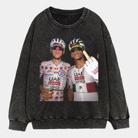 PEPPER SWEATSHIRT