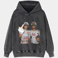 PEPPER HOODIE