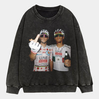 PEPPER SWEATSHIRT