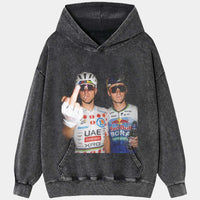 PEPPER HOODIE