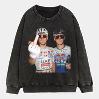 PEPPER SWEATSHIRT