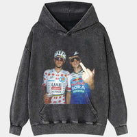 PEPPER HOODIE