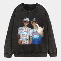 PEPPER SWEATSHIRT