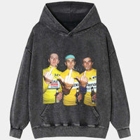 PEPPER HOODIE