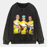 PEPPER SWEATSHIRT