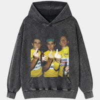 PEPPER HOODIE