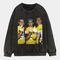 PEPPER SWEATSHIRT