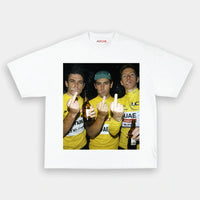 WHITE T-SHIRT