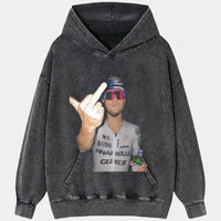 PEPPER HOODIE