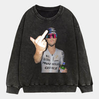 PEPPER SWEATSHIRT