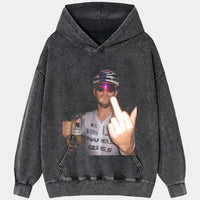 PEPPER HOODIE