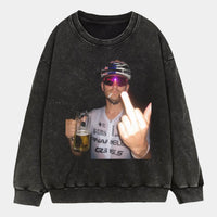 PEPPER SWEATSHIRT