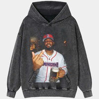 PEPPER HOODIE