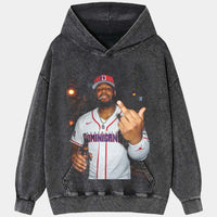 PEPPER HOODIE