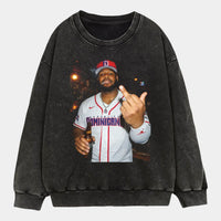 PEPPER SWEATSHIRT