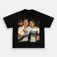 BLACK T-SHIRT
