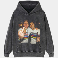 PEPPER HOODIE